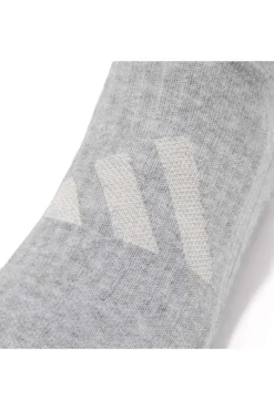 adidas Calcetines Training Studio Gris (Par)