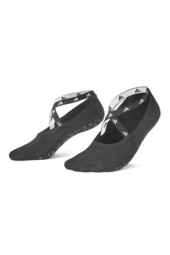 adidas Calcetines Yoga Negros