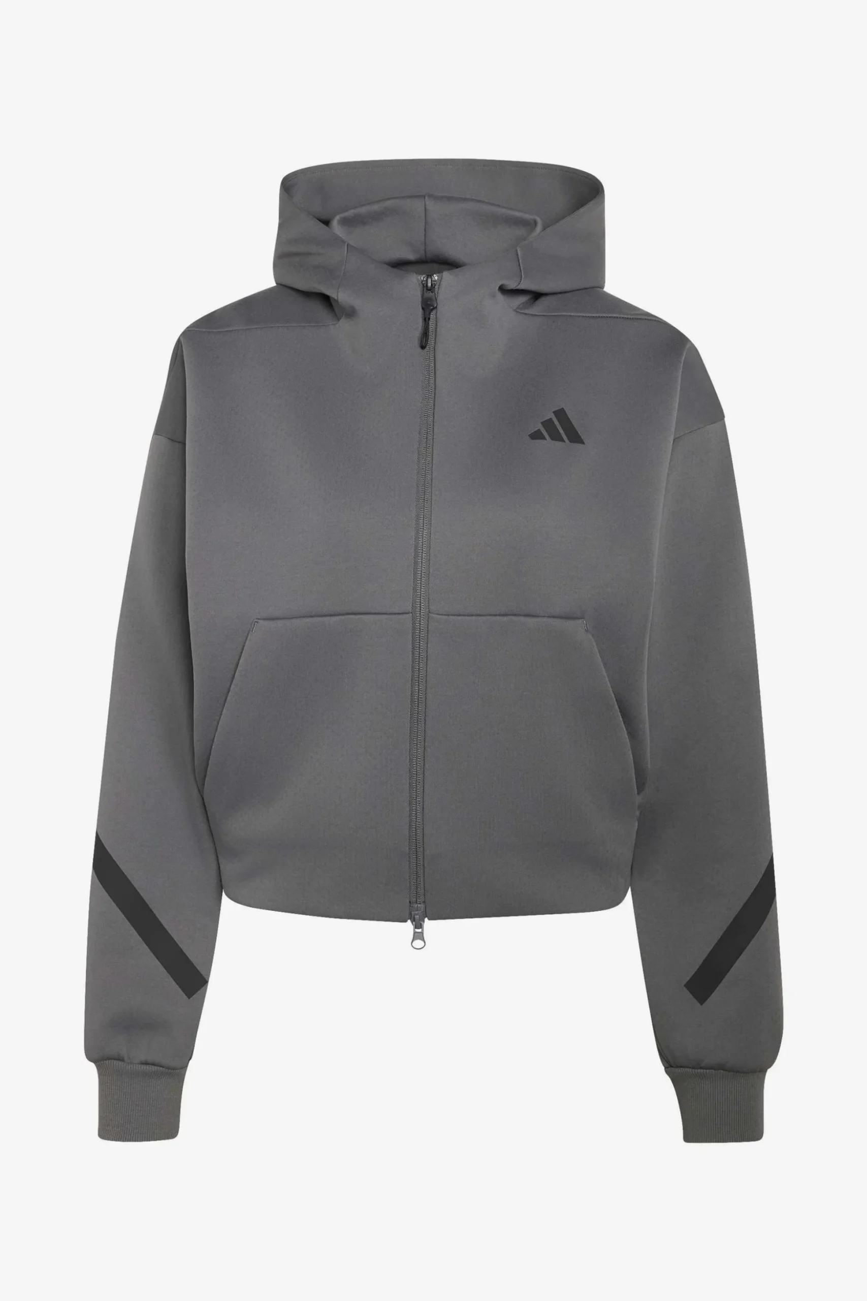 adidas Z.n.e. Cropped Full Zip