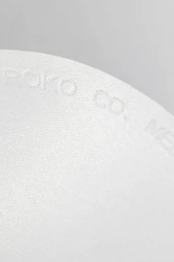 Almohadillas Extraíbles Sujetadores Siroko Ultra Soft White
