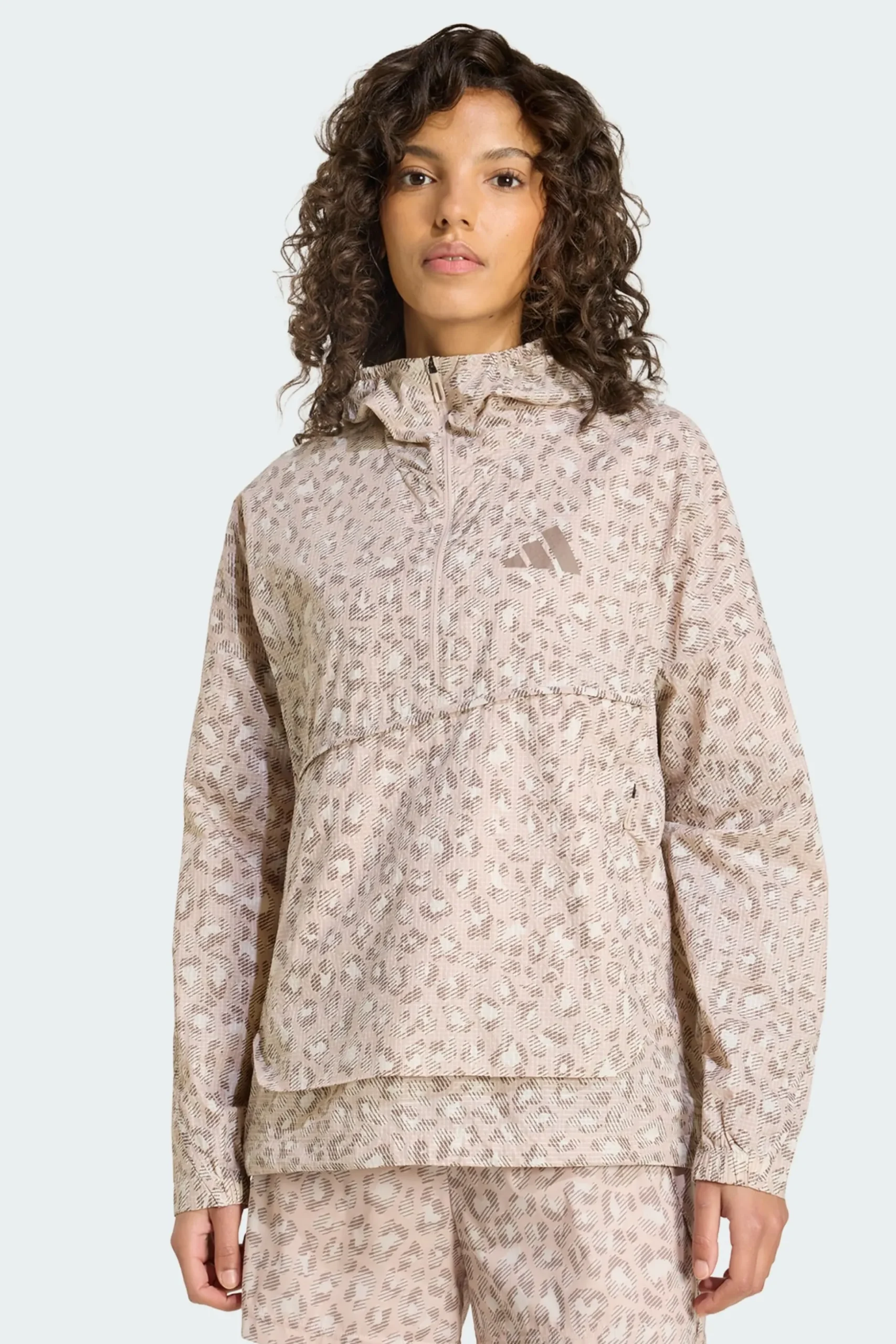 Anorak Cortavientos Estampado Terrex Xploric Clima365 adidas