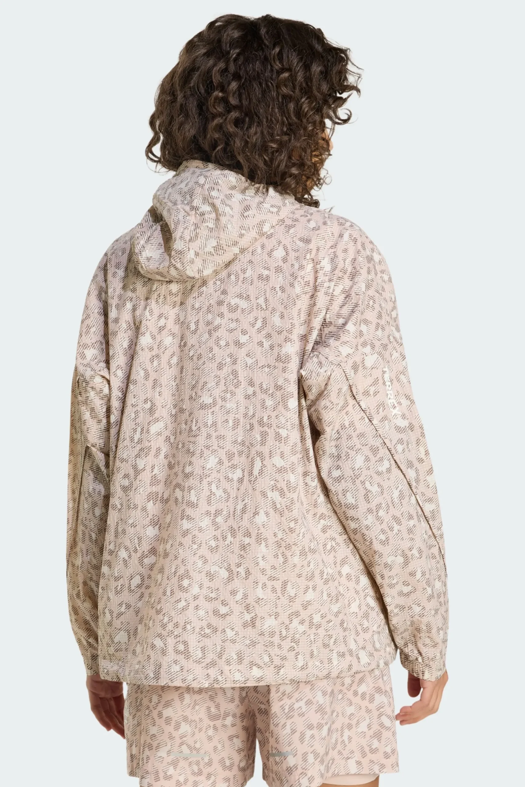 Anorak Cortavientos Estampado Terrex Xploric Clima365 adidas