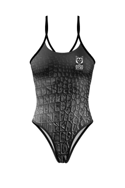 Bañador Black Snake