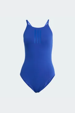 Bañador De Cuello Alto Y Tirantes De Doble Ajuste Peachsoft 3 Stripes adidas