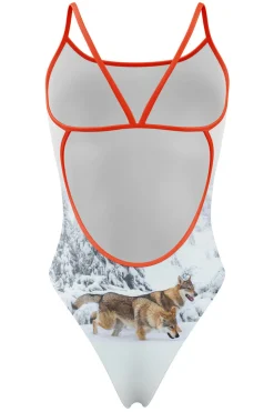 Bañador De Natación Wolf Otso Sport