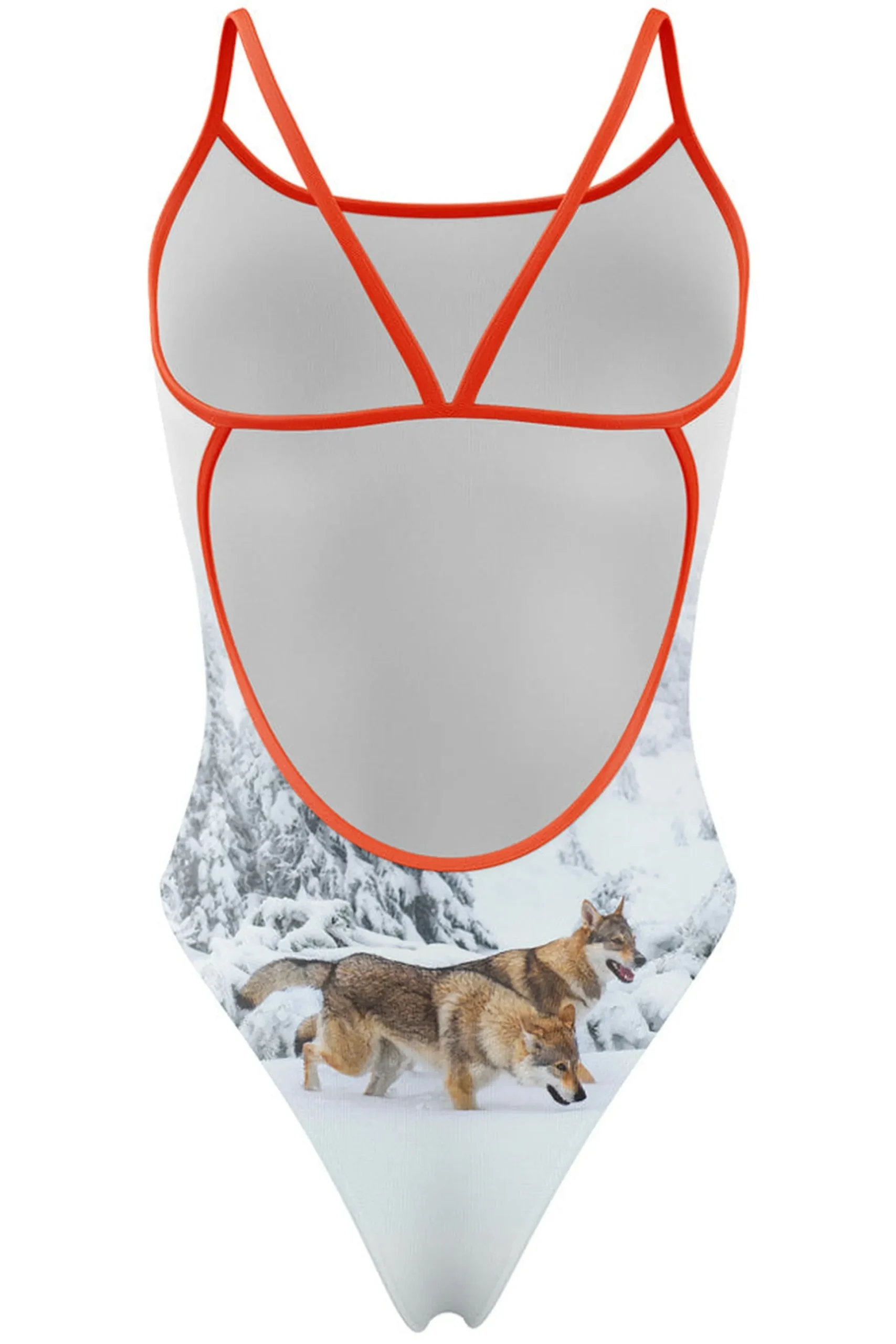 Bañador De Natación Wolf Otso Sport