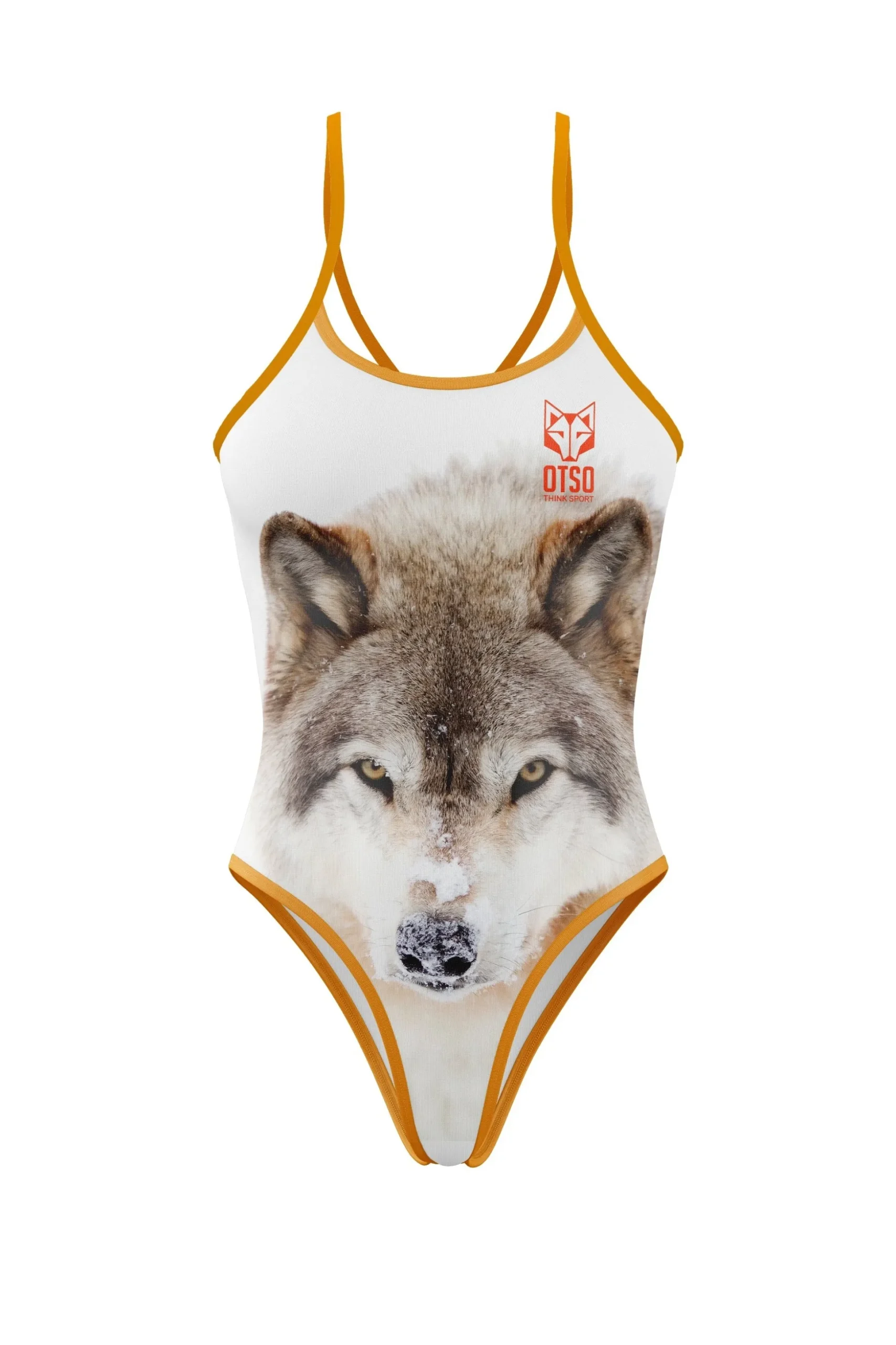 Bañador De Natación Wolf Otso Sport