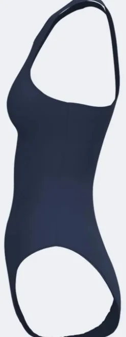 Bañador De Una Pieza Joma Shark III Azul Marino Mujer