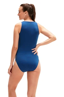 Bañador Entero De Una Pieza Panel Speedo Hydrasuit