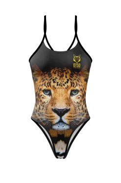 Bañador Leopard