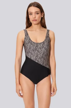Bañador Moldeador Ysabel Mora Estampado