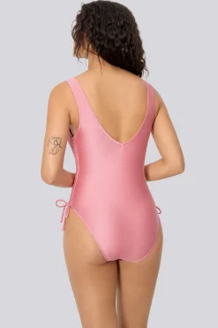 Bañador Reductor Ysabel Mora Brillo