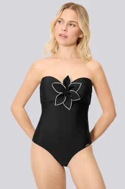 Bañador Reductor Ysabel Mora Bandeau