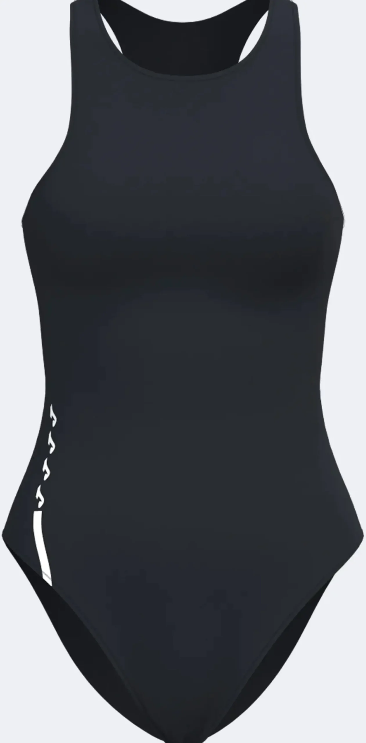 Bañador Una Pieza Joma Shark III Negro Mujer