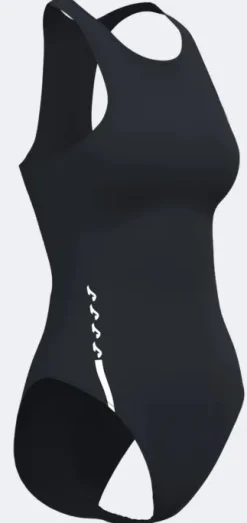 Bañador Una Pieza Joma Shark III Negro Mujer