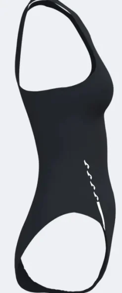 Bañador Una Pieza Joma Shark III Negro Mujer