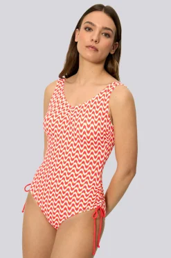 Bañador Ysabel Mora Estampado