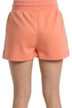 Bermuda Deportiva Mujer John Smith Emane. Salmon