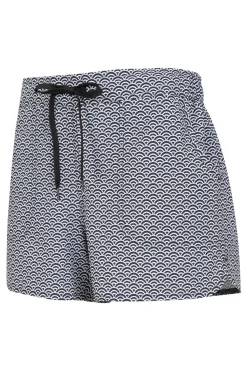 Bermudas Estampada De Elástica Mountain Warehouse