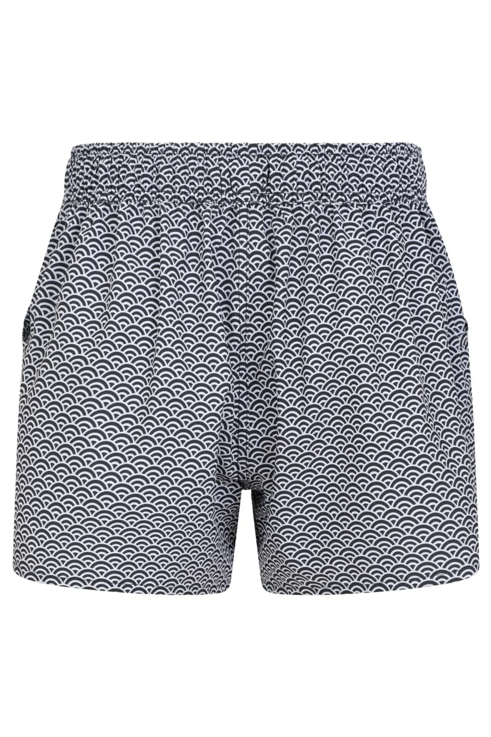 Bermudas Estampada De Elástica Mountain Warehouse