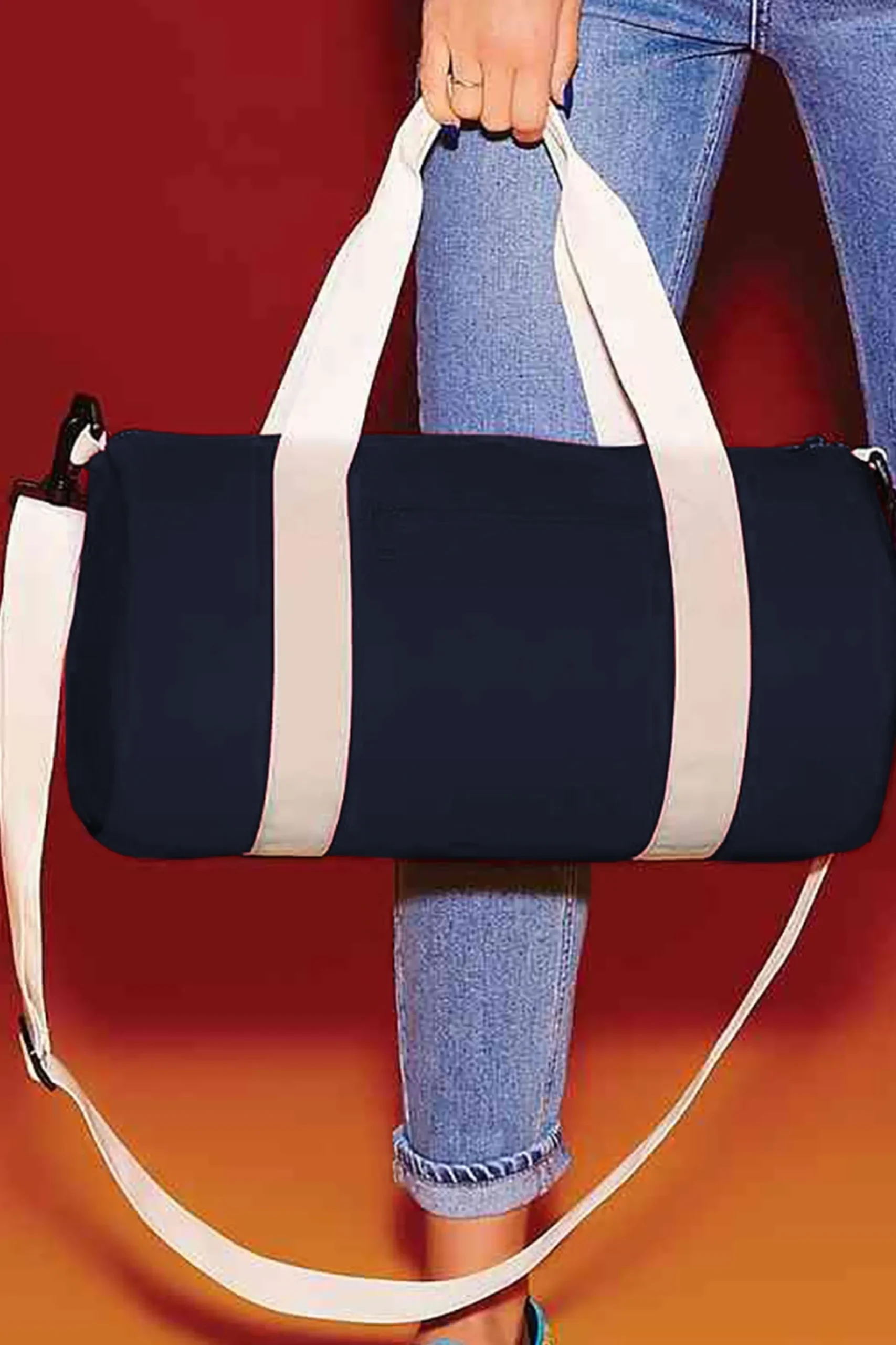 Bolsa De Deporte Circular Bagbase