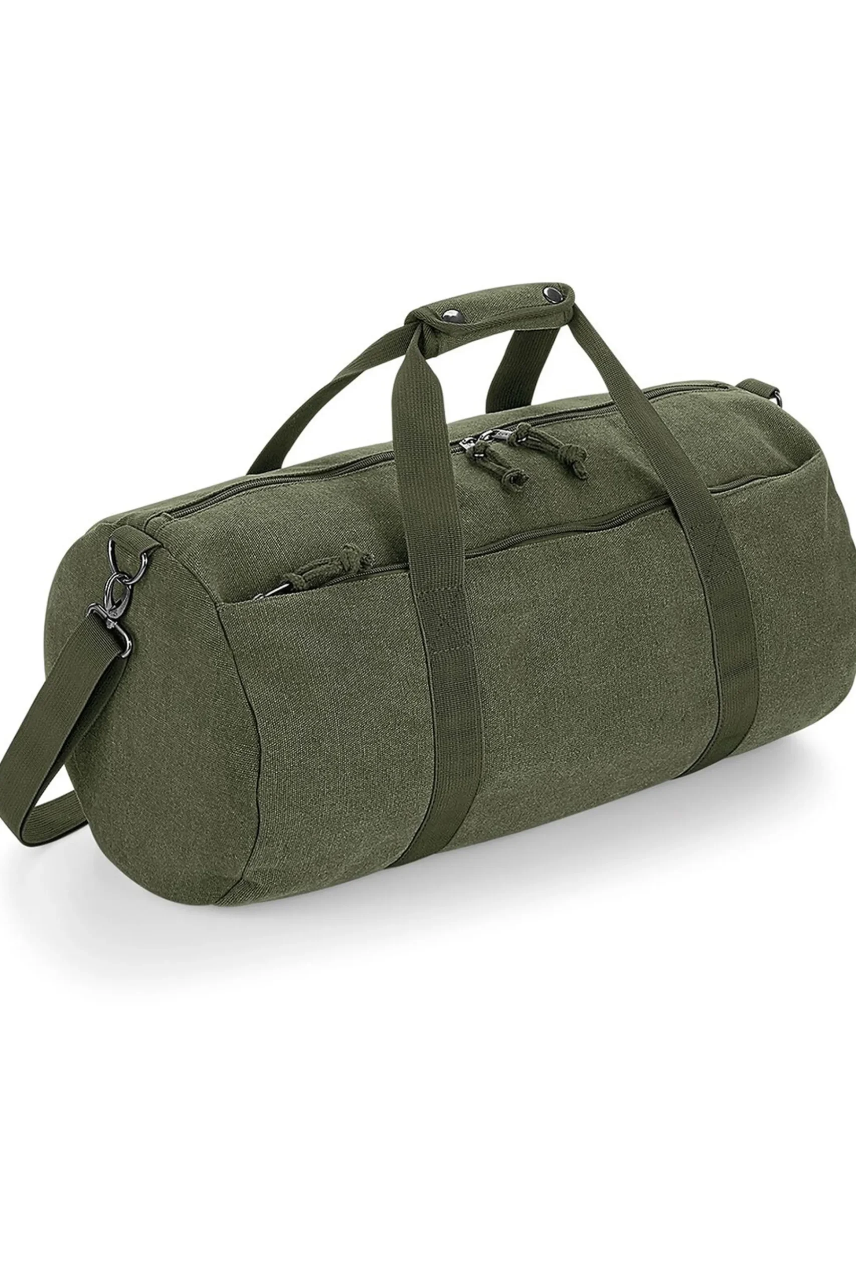 Bolsa De Deporte De Lona Bagbase