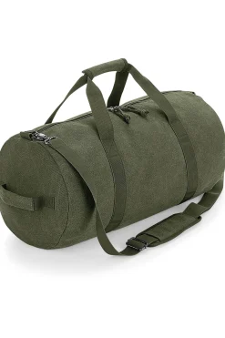 Bolsa De Deporte De Lona Bagbase