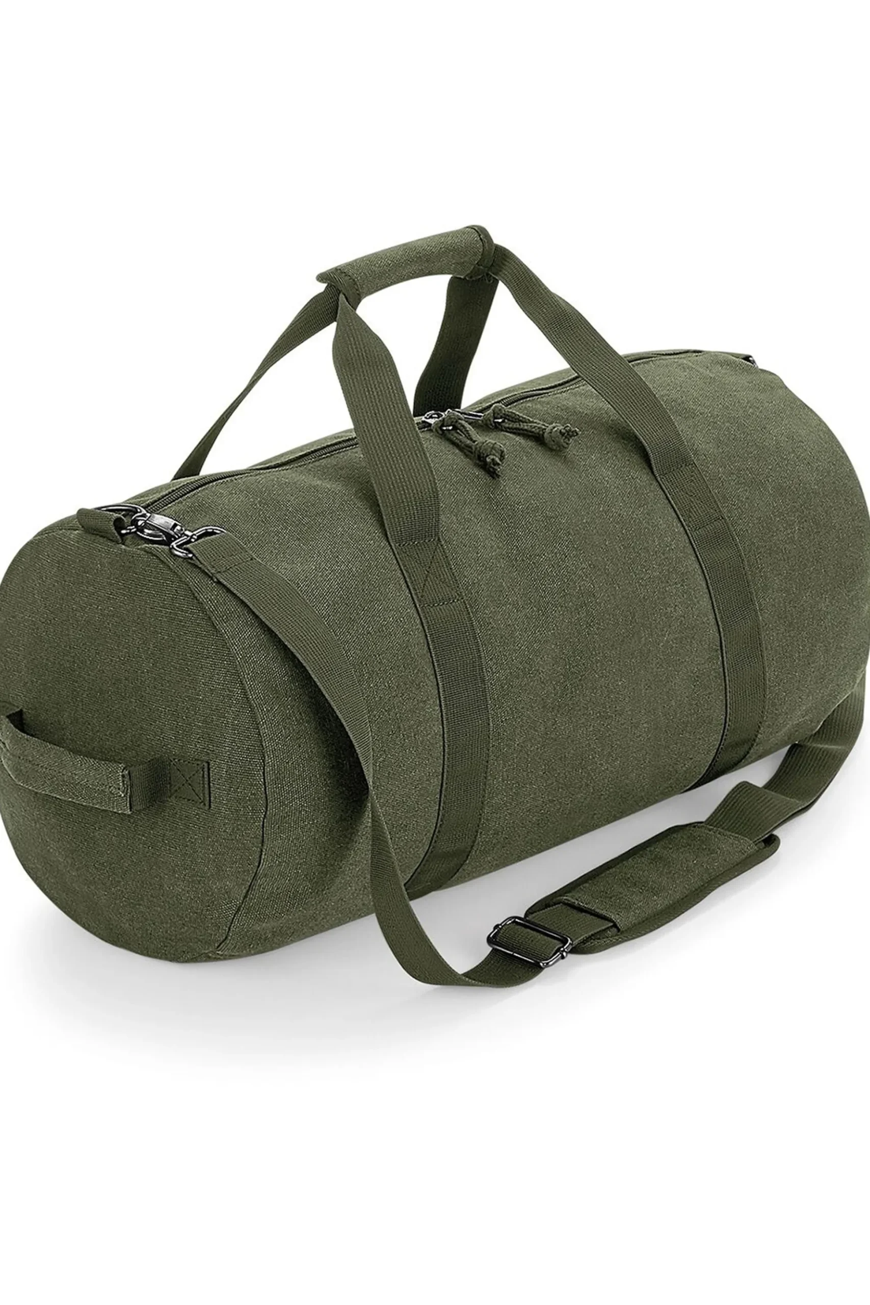 Bolsa De Deporte De Lona Bagbase