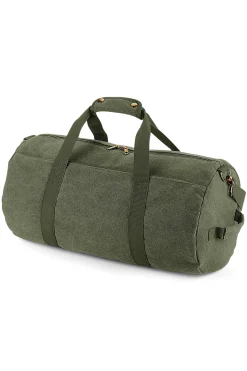 Bolsa De Deporte De Lona Bagbase