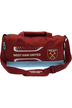 Bolsa De Deporte Diseño Destello West Ham United Fc