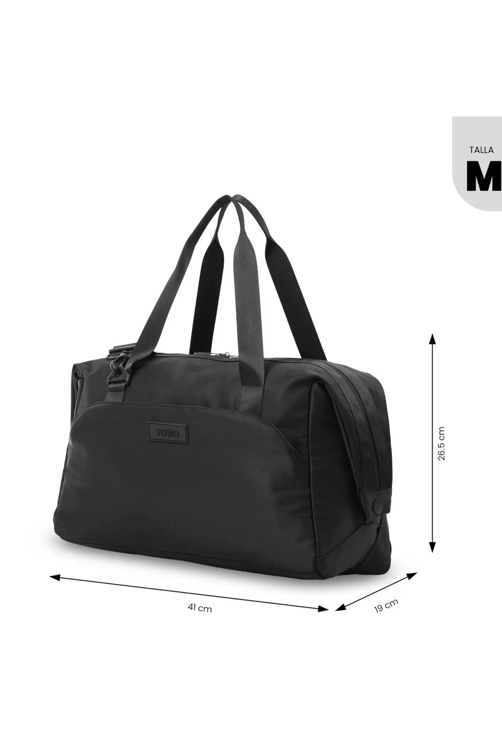 Bolsa Deporte Totto Weekender 2.0
