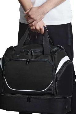 Bolsa Deportiva Modelo Pro Team Hardbase (40 Litros) Quadra