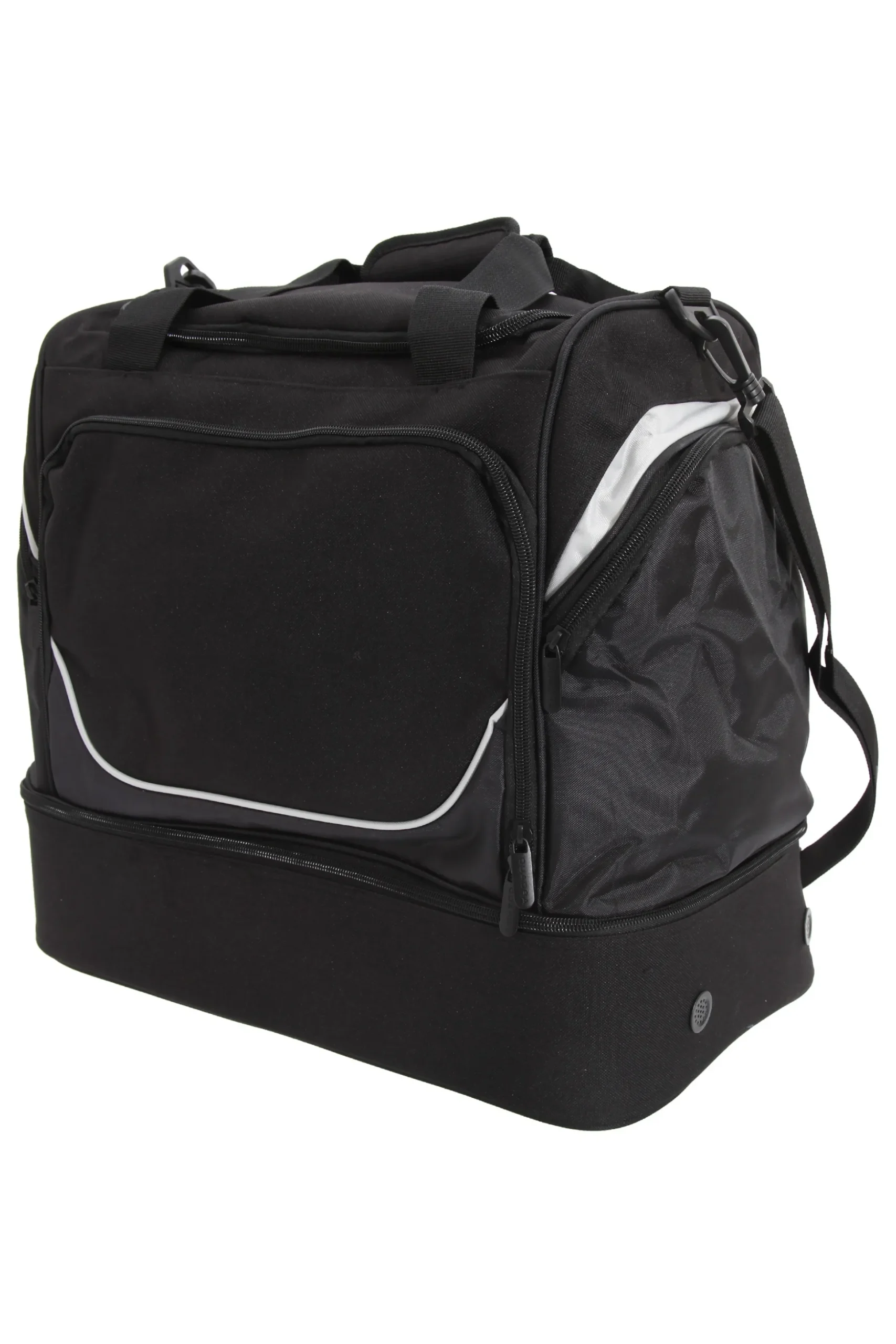 Bolsa Deportiva Modelo Pro Team Hardbase (40 Litros) Quadra