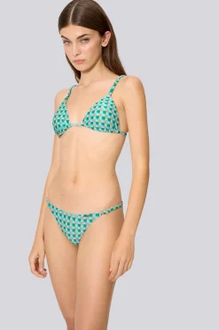 Braga Bikini Brasileña Ysabel Mora Brillo