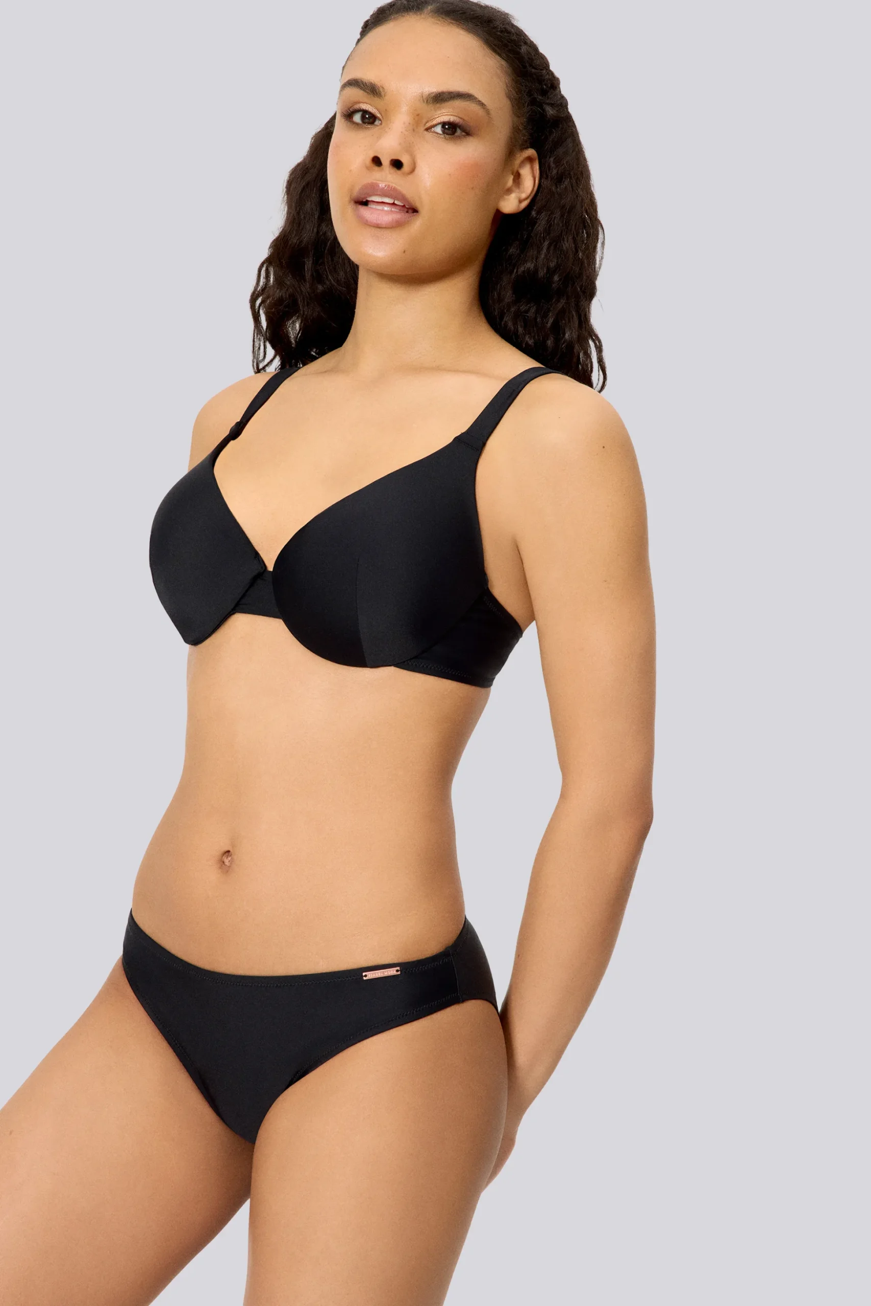 Braga Bikini Básica Ysabel Mora