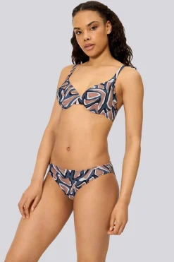 Braga Bikini Estampada Ysabel Mora