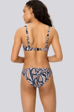 Braga Bikini Estampada Ysabel Mora