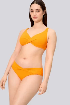 Braga Bikini Midi Ysabel Mora Micropiqué