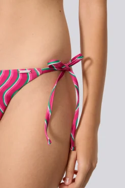 Braga Bikini Ysabel Mora Anudada Ondas