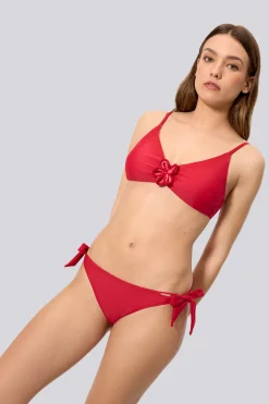 Braga Bikini Ysabel Mora Anudada