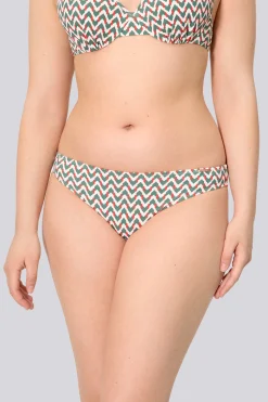 Braga Bikini Ysabel Mora Estampada