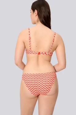 Braga Bikini Ysabel Mora Estampada