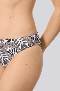 Braga Bikini Ysabel Mora Hojas Micropiqué