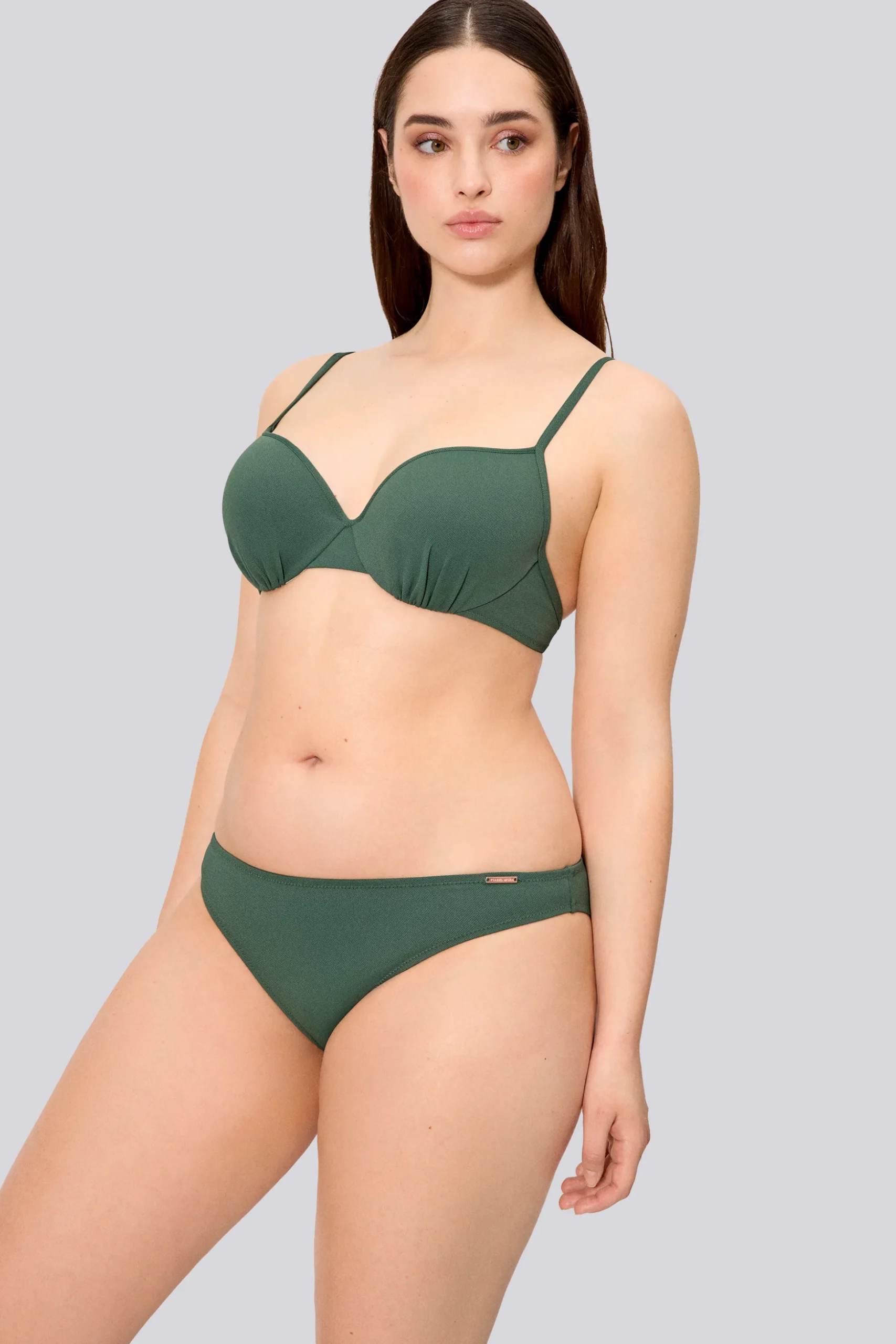 Braga Bikini Ysabel Mora Micropiqué