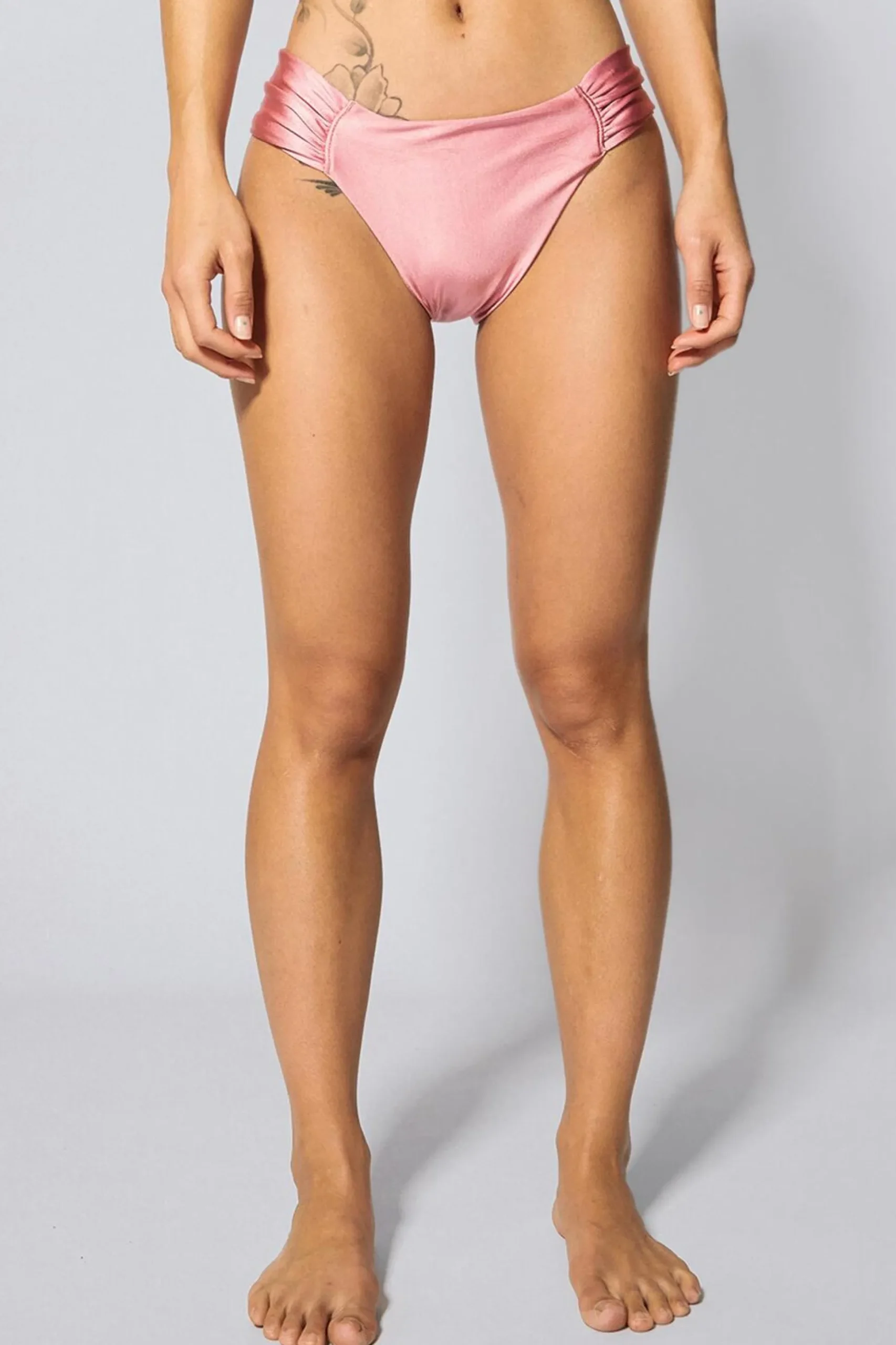 Braguita Bikini Silver