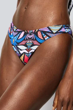 Braguita Bikini Silver