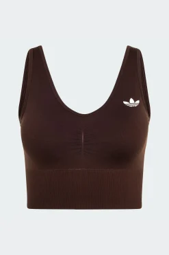 Bralette Essentials Sin Costuras adidas