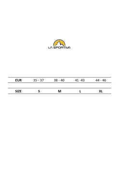 Calcetin De Trail Running Corto La Sportiva