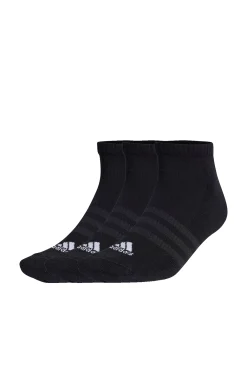 Calcetines adidas C Spw Low 3p Negro