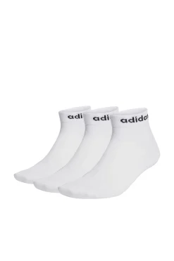 Calcetines adidas T Lin Ankle Blanco